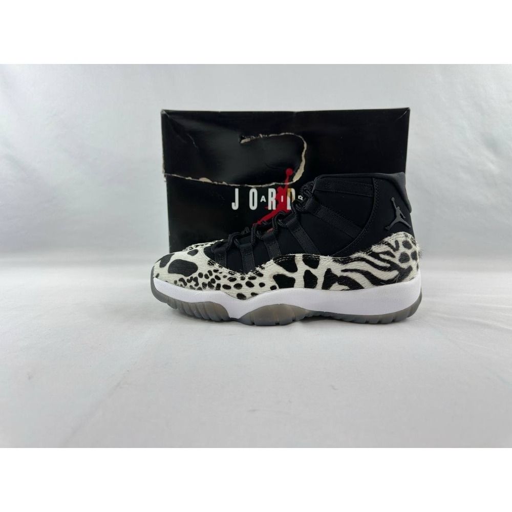 Nike Air Jordan 11 Retro 'Animal Instinct' AR0715-010 Women's Size 10 - Picture 6 of 16